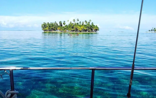 San Blas Private Sailboat - Island Hopping
