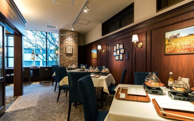 DEL style Fukuoka - Nishinakasu by Daiwa Roynet Hotel