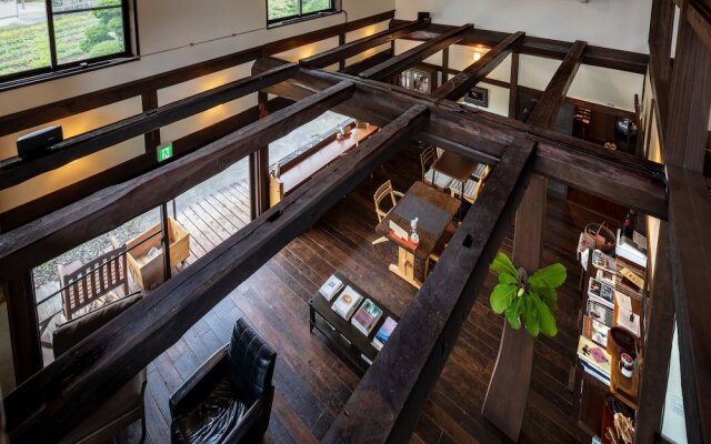 Guest house & Cafe SOY