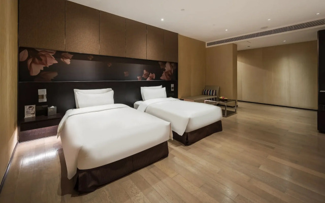 The Mulian Hotel Guangzhou Zhujiang New Town