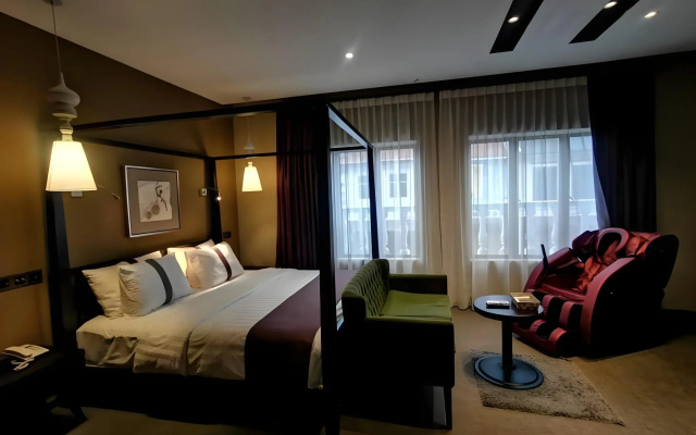Z Hotel – Guest Rooms – Ipoh