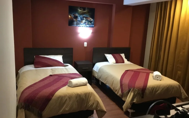Hotel Casa Cusco Inn II