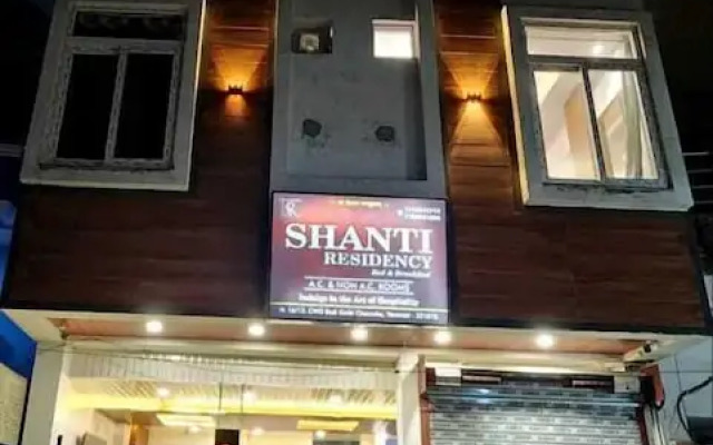 Shanti Residency