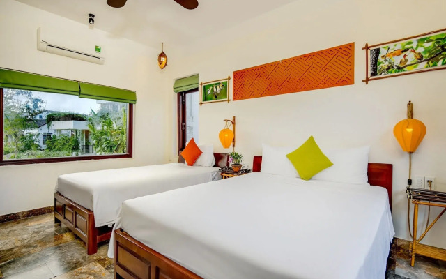 An Bang Morning Glory Beach Homestay