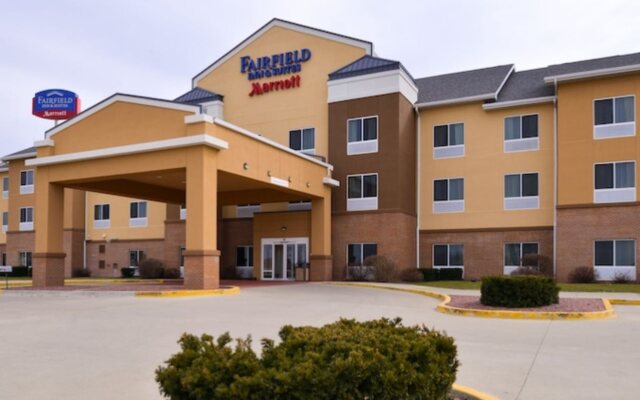 Fairfield Inn & Suites by Marriott Bloomington