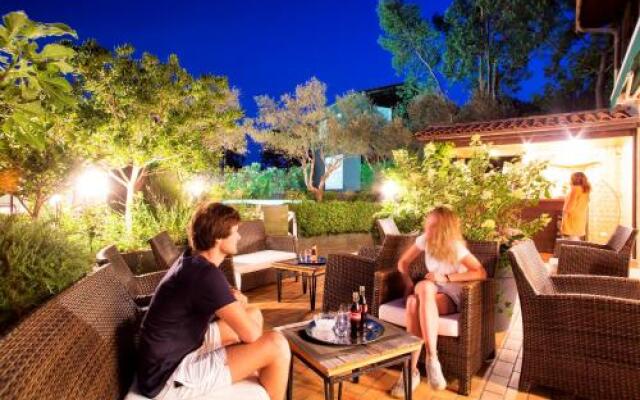 Hôtel Résidences Le Sporting