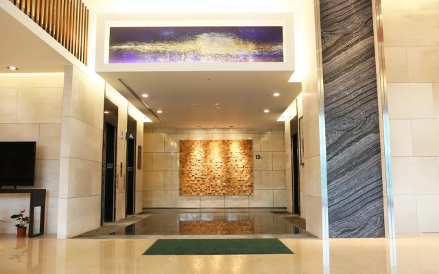 Formosa Naruwan Galaxy Hotel Taitung