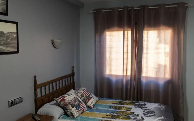 Hostal Restaurante Riofrio