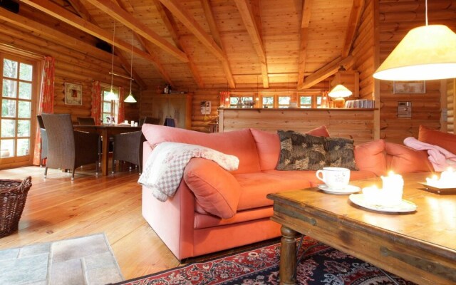 Cozy Holiday Home in Hovedstaden Denmark With Terrace
