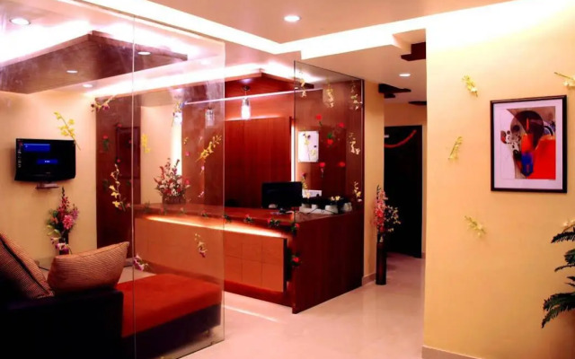 Hotel Sri Madhura Inn, Madhapur, Hyderabad