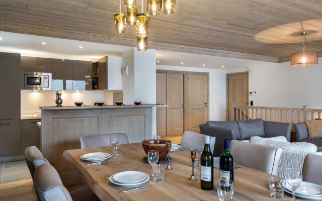 Appartement Courchevel 1650, 5 pièces, 8 personnes - FR-1-563-16