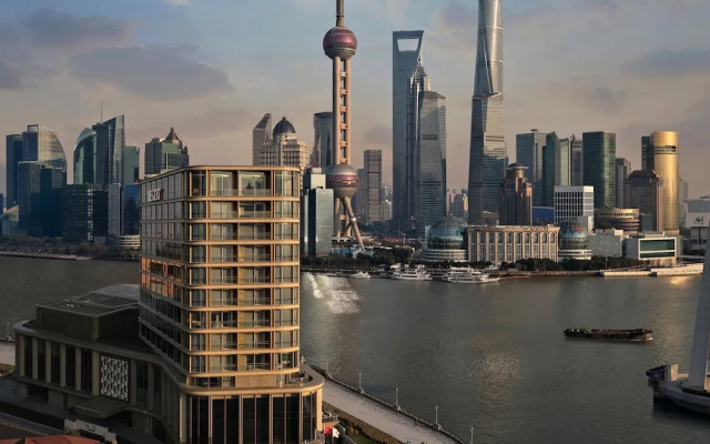 Regent Shanghai On The Bund