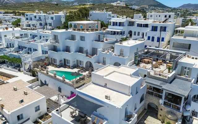 Paliomylos Spa Hotel