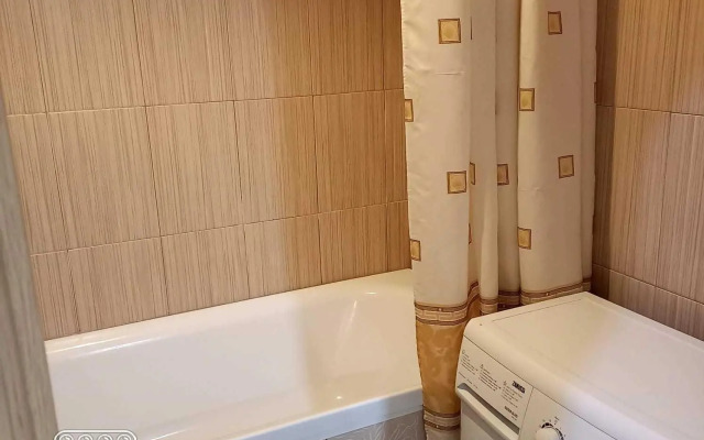 Апартаменты на улице Западносибирская 22к1