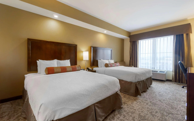 Best Western Plus Lacey Inn & Suites