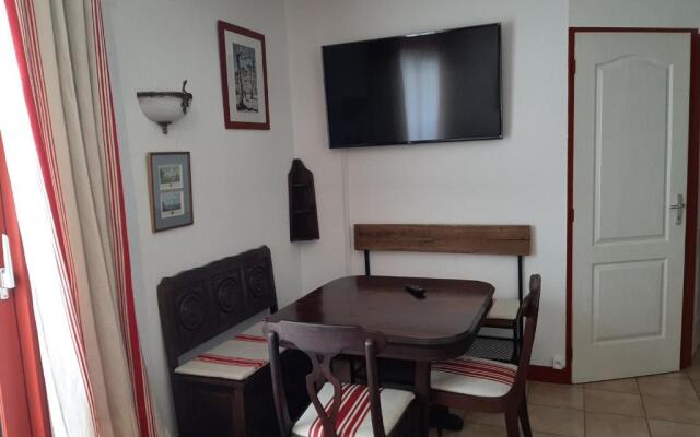 Appartement Saint-Jean-de-Luz, 2 pièces, 2 personnes - FR-1-239-679