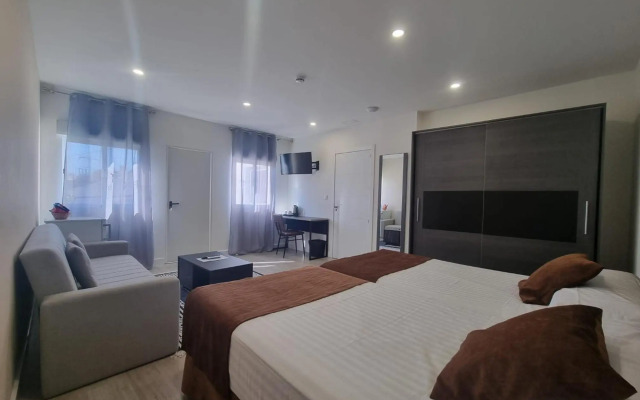 BH San Francisco Hotel Alicante