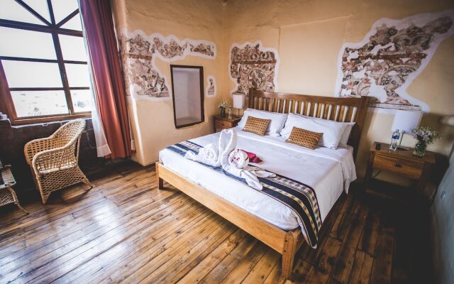 Loki Hostel Cusco