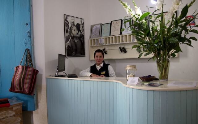 Niños Hotel Fierro