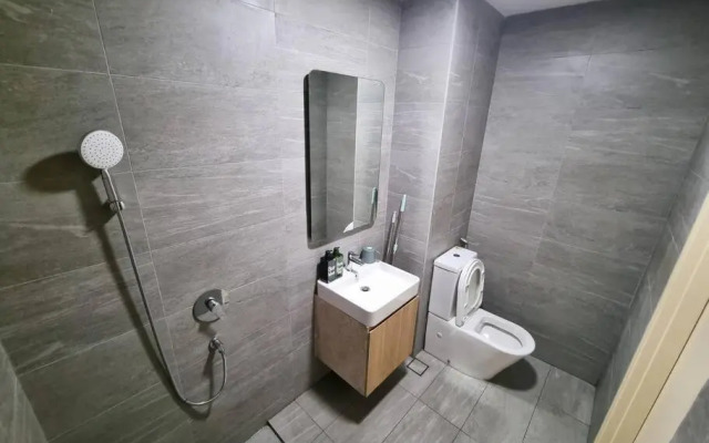 26 BukitJalil Pavilion - Studio2pax - HighFloor - 吉隆坡