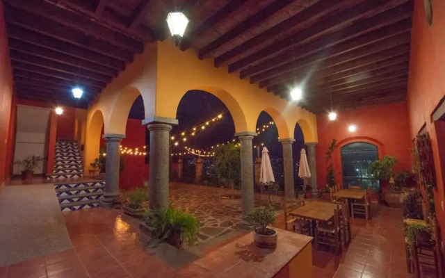Hotel Camino Antiguo