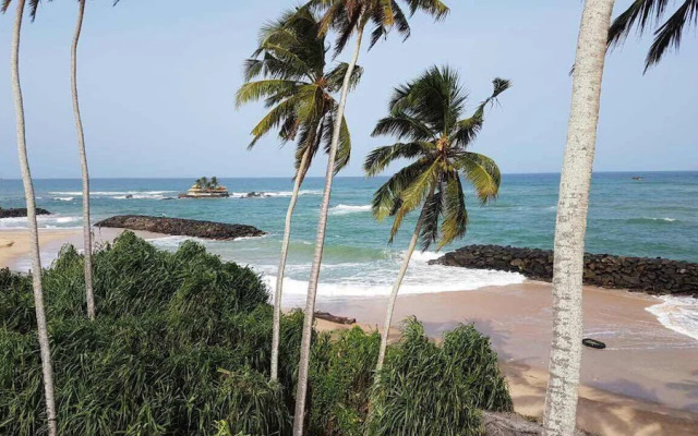White Sand Villa Hikkaduwa