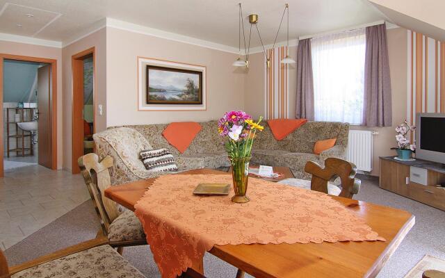 Apartment house Nicole, Zinnowitz