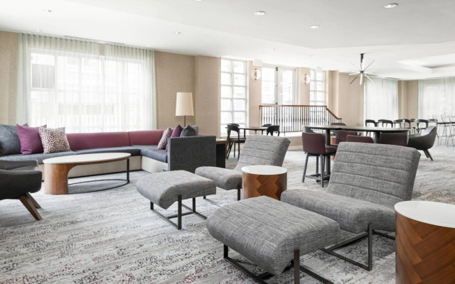 Courtyard by Marriott Charlottesville University Medical Ctr