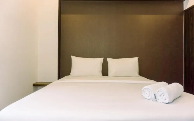 Nice And Fancy 1Br At Branz Bsd City Apartment