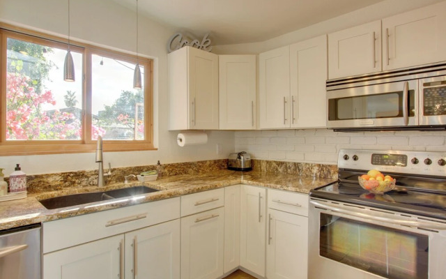 Bright Phoenix Home w/ Pool & Backyard Oasis!