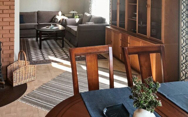 6 Person Holiday Home in Oystese
