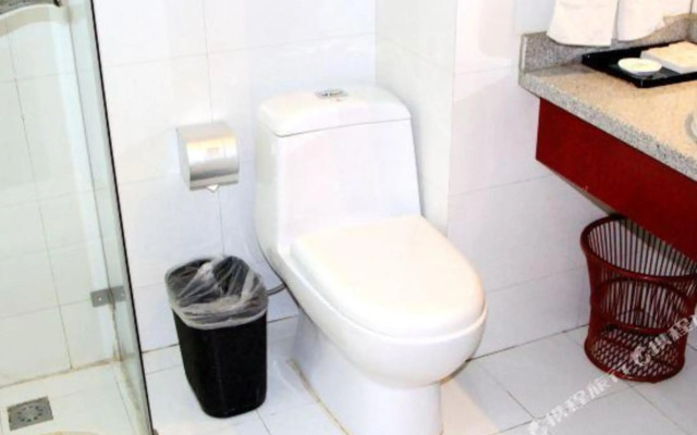 Lianyungang Zhongshan Hotel