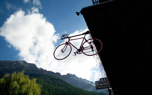 Hotel Funivia Bormio