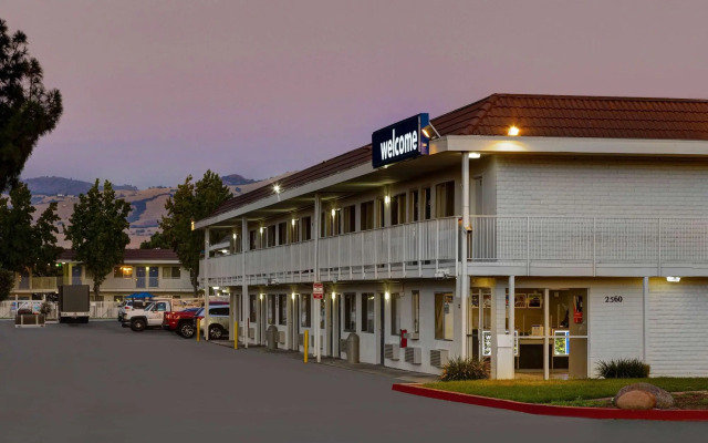 Motel 6 – San Jose, CA - South