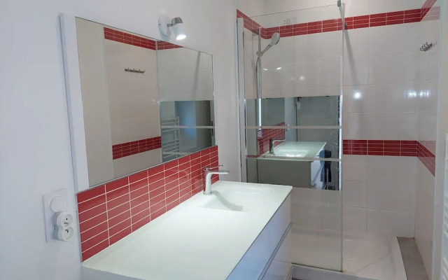 Stone House in Plouarzel Near Sandy Beaches