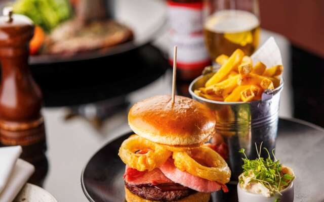 Mercure Sheffield Parkway hotel