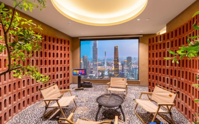 Guangzhou Shijian Hotel