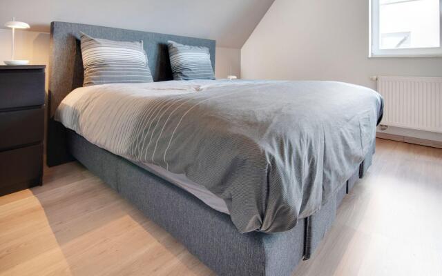 Modern Holiday Home in De Haan With Garden