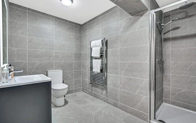 BayView Luxury 3 Bedroom Apartment Ground Floor