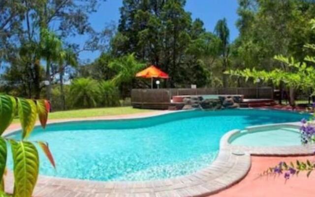 Noosa North Shore Retreat