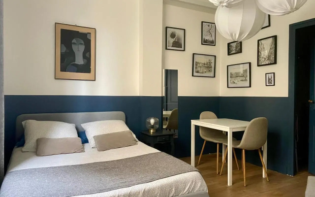 Les Appartements à Gambetta