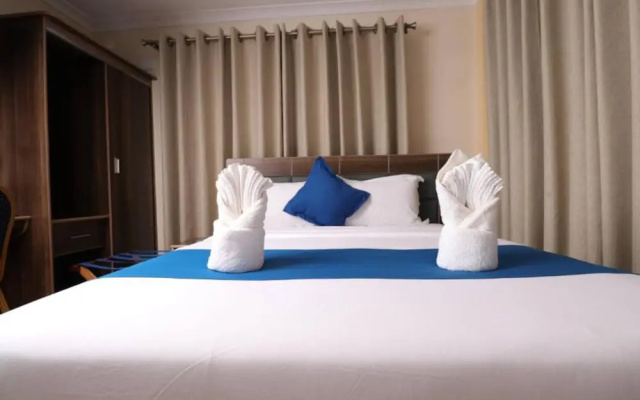 Buraha Hotel Nakuru
