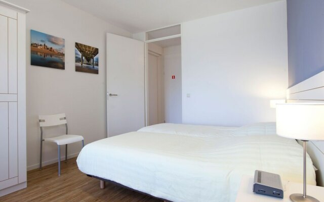 Modern Apartment 500 M. From the Centre of Scheveningen