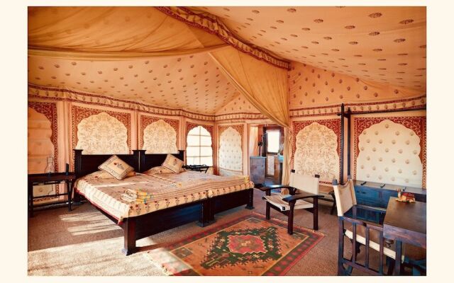 Manvār Shergarh, The Desert Resort