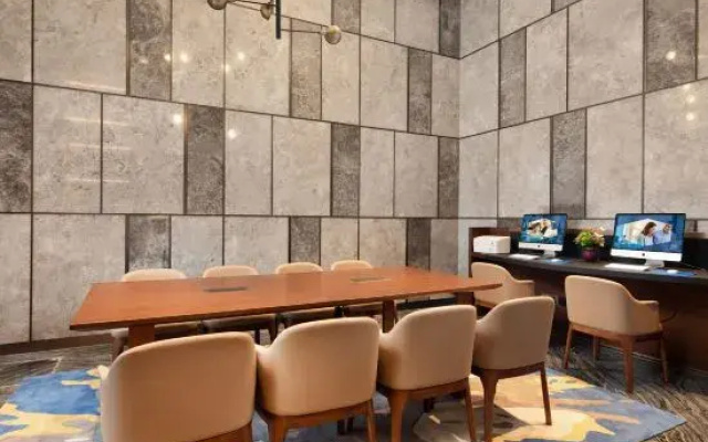 Hampton by Hilton Zibo Zhangdian