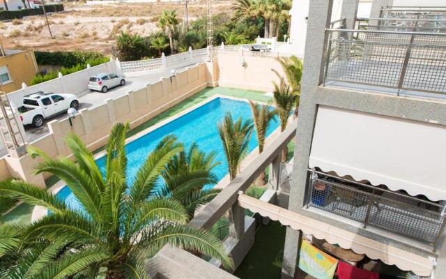 Apartment Muchavista 3 bed 2 bath