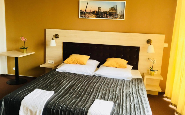 Hotel Denbu