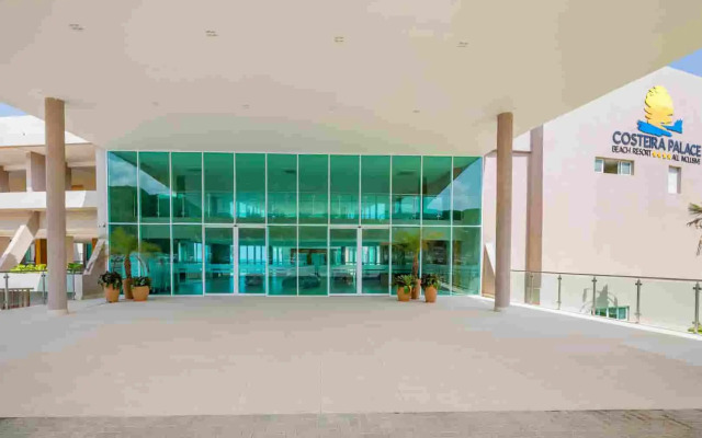 Costeira Palace Beach Resort All Inclusive