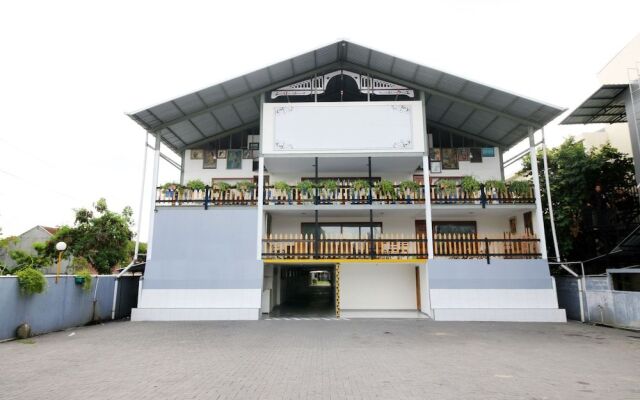 Airy Mergangsan Sisingamangaraja 21B Yogyakarta