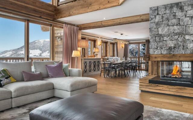 Chalet Courchevel 1650, 6 pièces, 10 personnes - FR-1-563-89